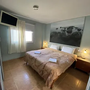 Casa Candelaria,parking,air,wifi Appartamento Candelaria