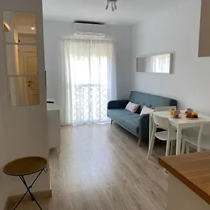 Lovely Victoria, Acogedor Y Céntrico. Appartamento Málaga